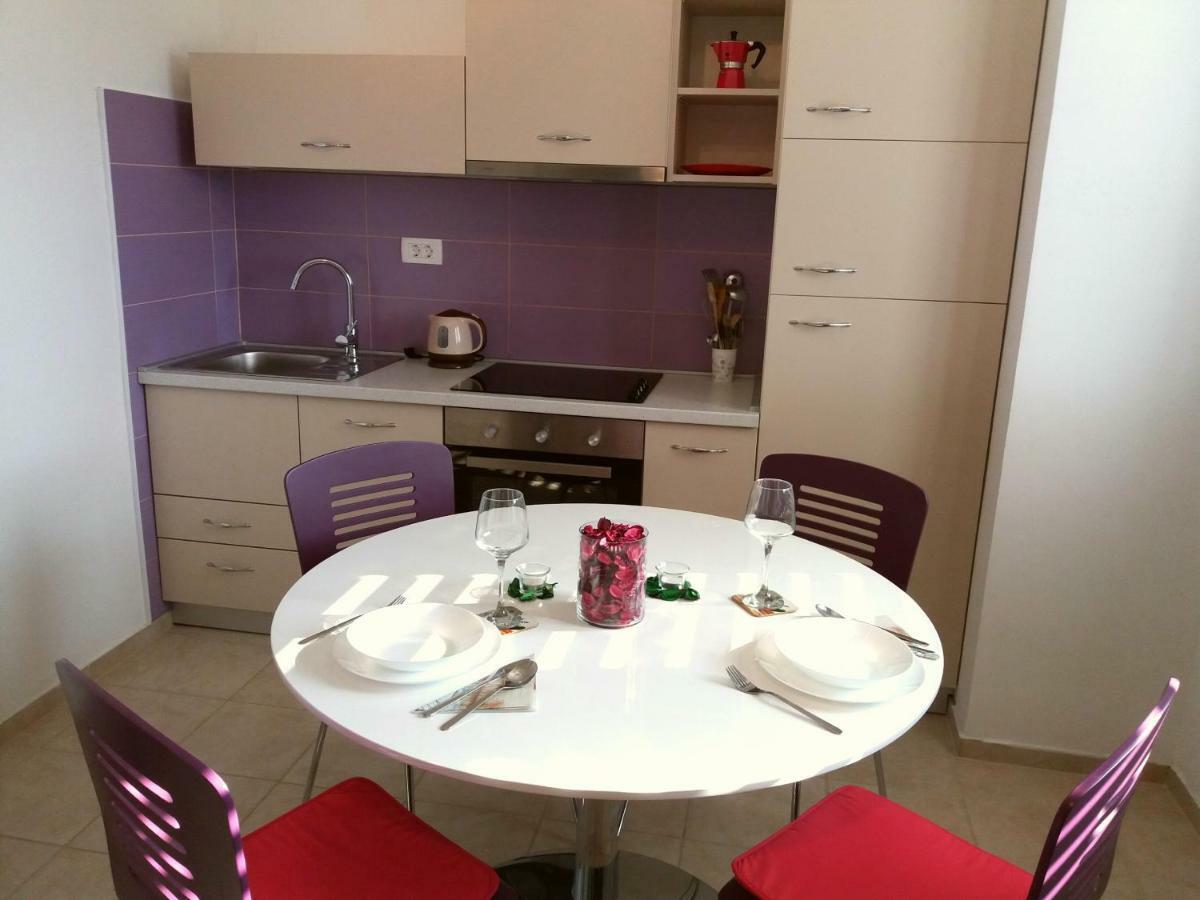 Mestrovic Apartmán *