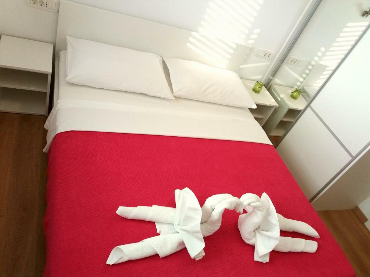 Apartmán Mestrovic *
