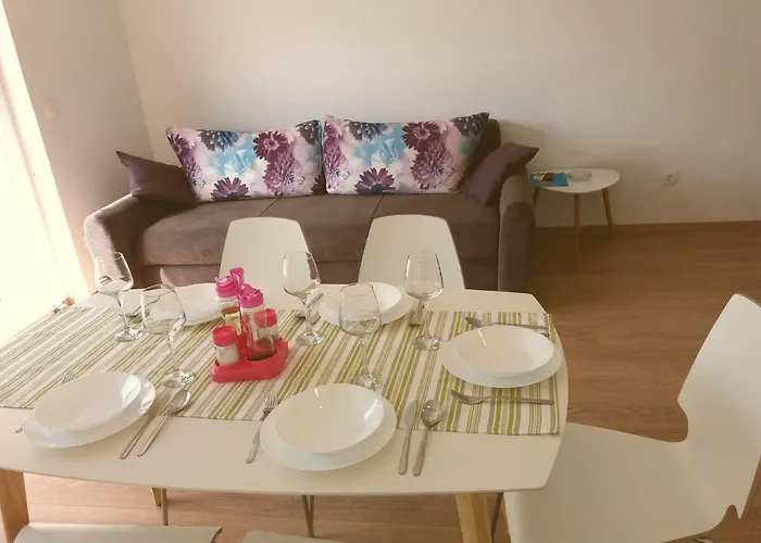 Apartments Mestrovic