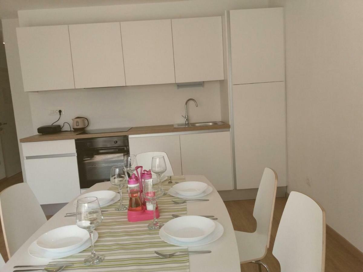 Apartment Mestrovic *