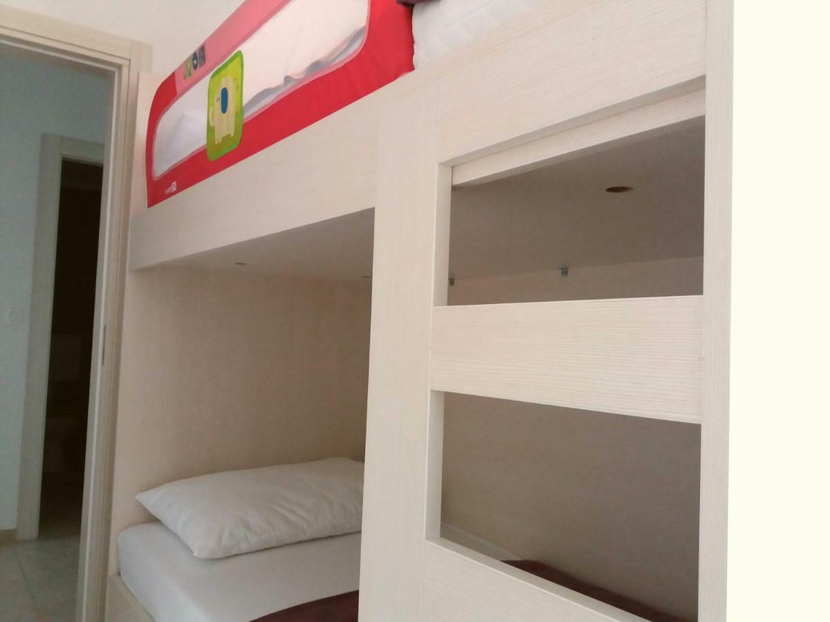 Apartment Mestrovic *